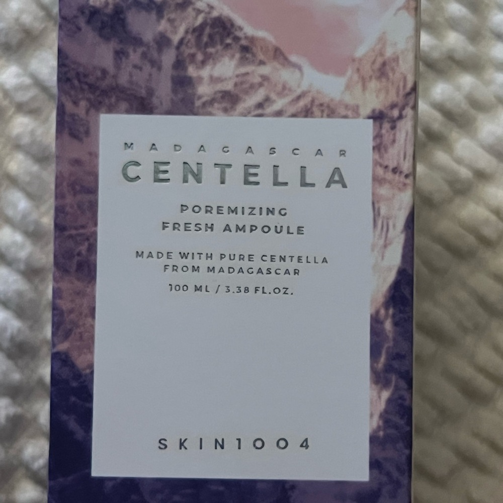 🤍New SKIN1004 Madagascar Centella Poremizing Fresh Ampoule🤍 - Picture 3 of 4